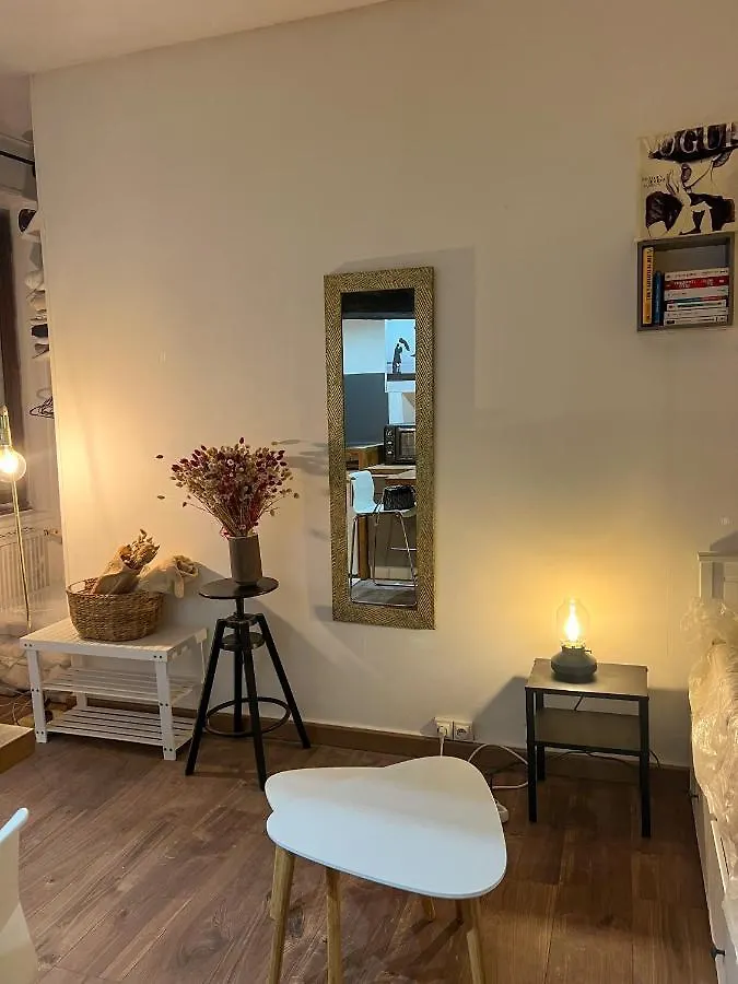 Magnifique Studio Cosy En Plein Coeur De Paris! Paříž