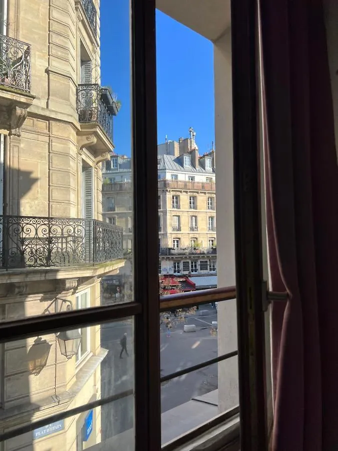 Magnifique Studio Cosy En Plein Coeur De Paris! Francie