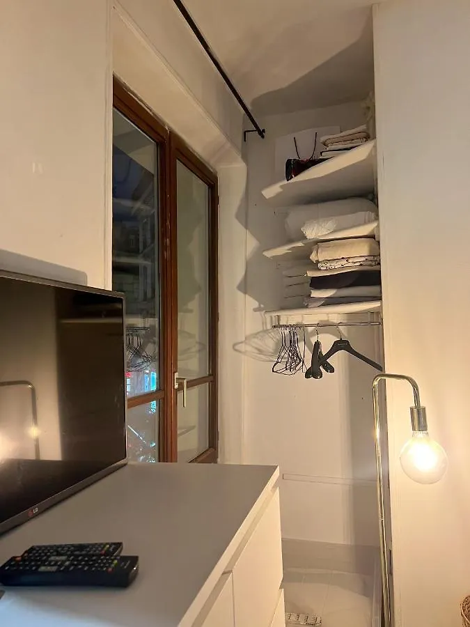 Apartment Magnifique Studio Cosy En Plein Coeur De Paris!