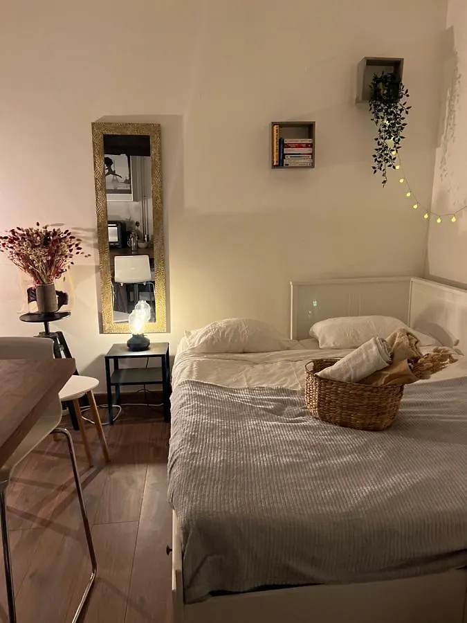 Magnifique Studio Cosy En Plein Coeur De Paris!
